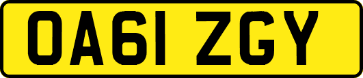 OA61ZGY