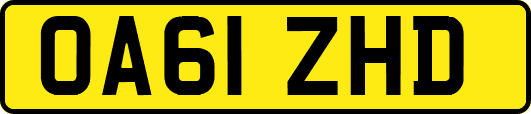 OA61ZHD