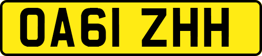 OA61ZHH