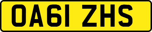 OA61ZHS