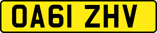OA61ZHV