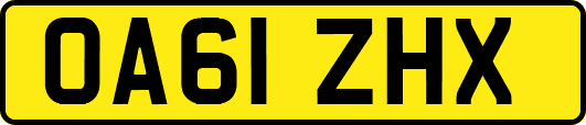 OA61ZHX