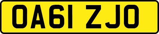 OA61ZJO