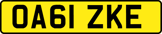 OA61ZKE