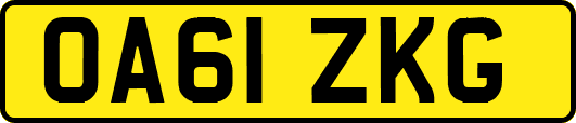OA61ZKG