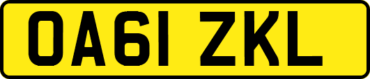 OA61ZKL