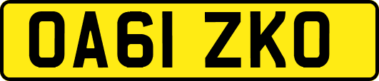 OA61ZKO