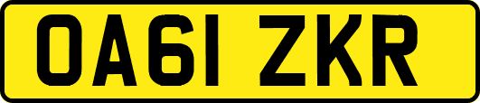 OA61ZKR
