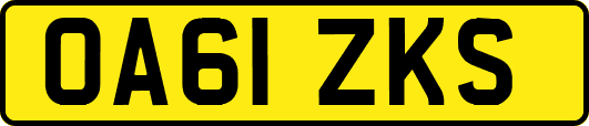 OA61ZKS