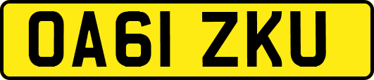 OA61ZKU