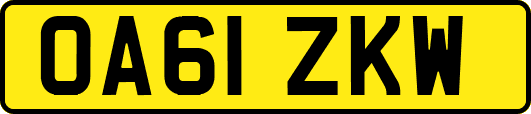 OA61ZKW