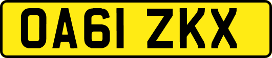 OA61ZKX