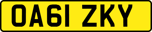 OA61ZKY