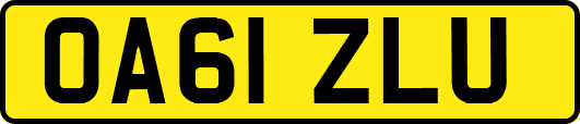 OA61ZLU