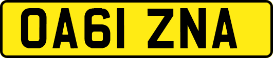 OA61ZNA
