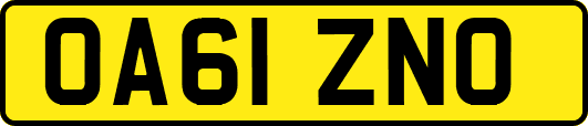 OA61ZNO