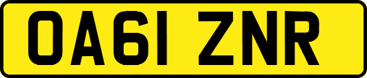 OA61ZNR