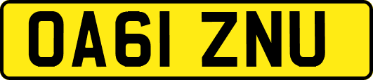 OA61ZNU