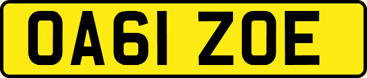 OA61ZOE