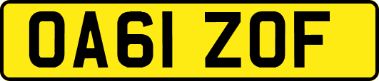 OA61ZOF