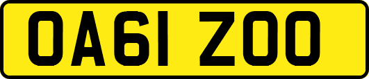 OA61ZOO