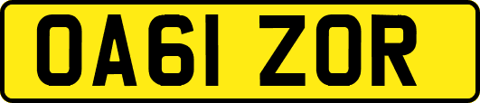 OA61ZOR