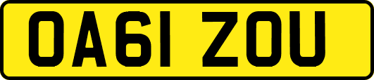 OA61ZOU