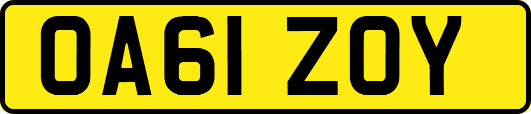 OA61ZOY