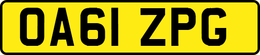 OA61ZPG