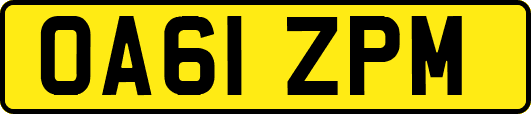 OA61ZPM