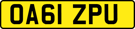 OA61ZPU