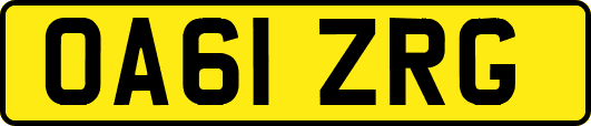 OA61ZRG