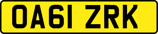 OA61ZRK