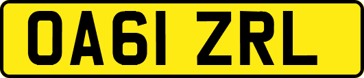 OA61ZRL