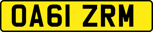 OA61ZRM