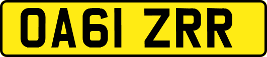 OA61ZRR