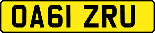OA61ZRU