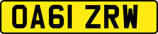 OA61ZRW