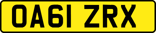 OA61ZRX