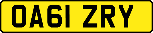 OA61ZRY