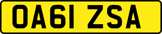 OA61ZSA