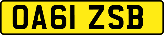 OA61ZSB