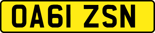 OA61ZSN