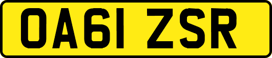 OA61ZSR