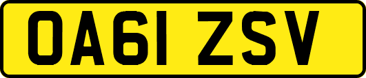 OA61ZSV