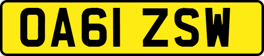 OA61ZSW