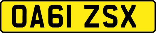 OA61ZSX