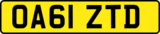 OA61ZTD