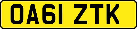 OA61ZTK