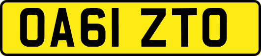 OA61ZTO